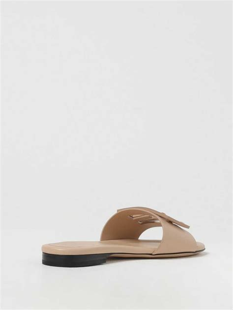 espadrilles fendi|fendi woven flat sandals.